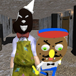 Icon of program: Scary Scream Neighbor Spo…