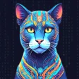 Cat VPN Free - Internet Freedom & Data Privacy icon