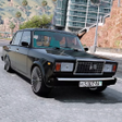 Icon of program: VAZ 2107 Classic Russian …