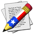 Tex-Edit Plus icon
