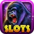 Icon of program: Slots Gorilla King: Jackp…