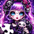 Icon of program: Dark Jigsaw-HD Puzzle Gam…
