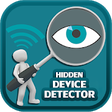 Icono de programa: All Hidden - Spy Device F…