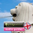Icon of program: Singapore touristic audio…
