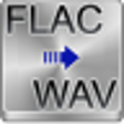 Icono de programa: Free FLAC to WAV Converte…