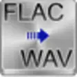 Icon of program: Free FLAC to WAV Converte…