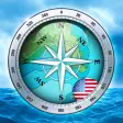 Icon of program: SeaNav US - HD Marine Nav…