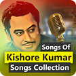 Icon of program: Kishore Kumar Songs Free …