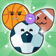 Icon of program: Merge Balls: Sports Arena