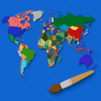 Icon of program: MapForge  World Map Edito…