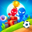 Icon of program: Stickman Party: 4 Player …