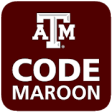 Icon of program: Texas A&M - Code Maroon