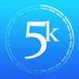 Icon of program: Go 5k (GPS & Pedometer) -…
