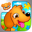 Icon of program: 123 Kids Fun ANIMATED PUZ…
