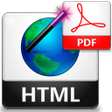 Icon of program: HTML To PDF Converter Sof…