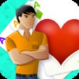 Icon of program: Solitaire Hearts