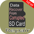 Icon of program: Repair Data From Corrupte…