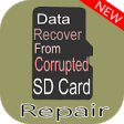 Icon of program: Repair Data From Corrupte…