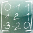 Icon of program: Exact Matrix Solver