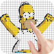 Icon of program: Yellow Family Color by Nu…