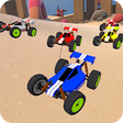 Icono de programa: RC Cars Racing - Mini Car…