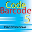 Icon of program: Code Barcode Maker Pro