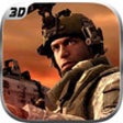 Icon of program: Commando Shooter-3D Snipe…