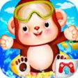 Icon of program: Pet Waterpark Game