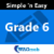Icon of program: Grade 6 by WAGmob for Win…
