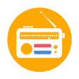 Icon of program: Radio Nederland Live Stre…