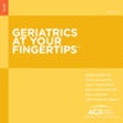 Icon of program: Geriatrics At Your Finger…