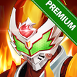 Superhero Fight: Sword Battle - Action RPG Premium icon