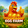 Icon of program: Egg  Ranch Farming Simula…