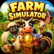 Icono de programa: Egg Ranch Farming Simula…
