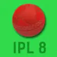 Icon of program: IPL 8 Edition Live Score …