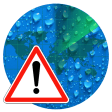 Icon of program: Rain Alert Europe