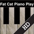 Icon of program: Fat Cat Piano FREE for iP…
