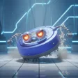 Icon of program: Zippy Robo: One Tap Refle…