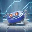 Icon of program: Zippy Robo: One Tap Refle…