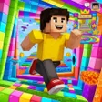Icono de programa: Jump 3D: Obstacle course