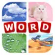 Icon of program: 4 Pics 1 Word ~ Guess the…