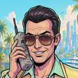 Icon of program: Miami: Idle Underground
