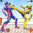 Icon of program: Ninja Robot Fighting Game…