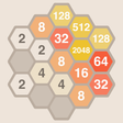 Icono de programa: Hexic 2048