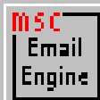 Icono de programa: SMTP/POP3/IMAP Email Engi…