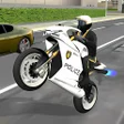 Icon of program: Police Bike City Driving