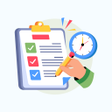 Icon of program: Daily Notes - Planner  Me…