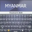 Icon of program: Myanmar Keyboard App 2020