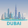 Icon of program: Dubai Travel Guide with M…