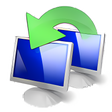 Icono de programa: Windows Easy Transfer for…